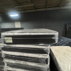 Comfortable New Mattress