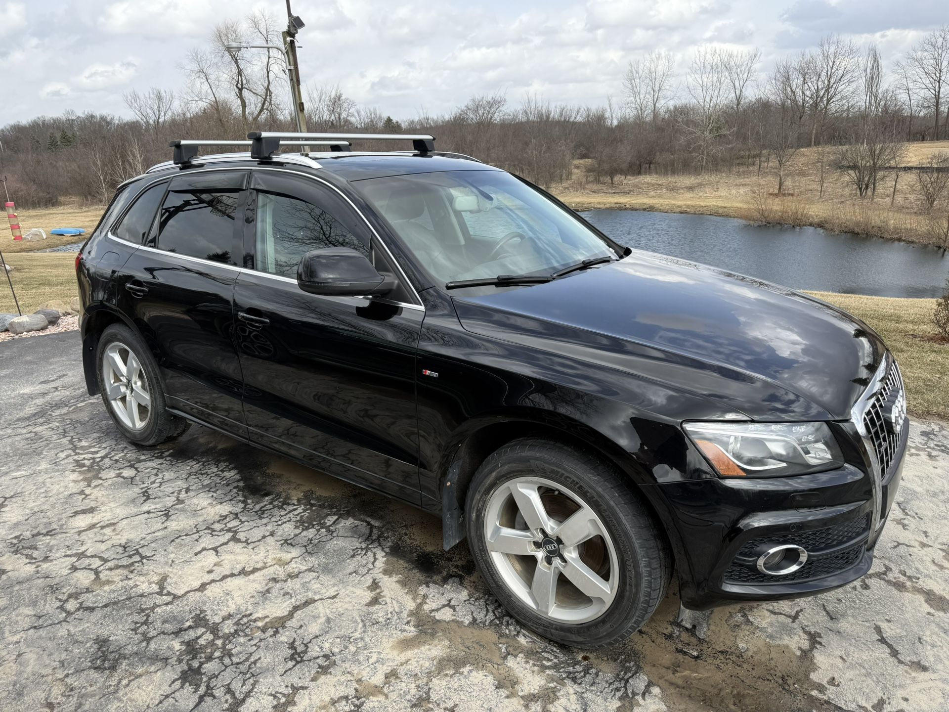 2011 Audi Q5