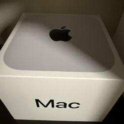 Apple Mac Mini 16GB M4 256G NEW