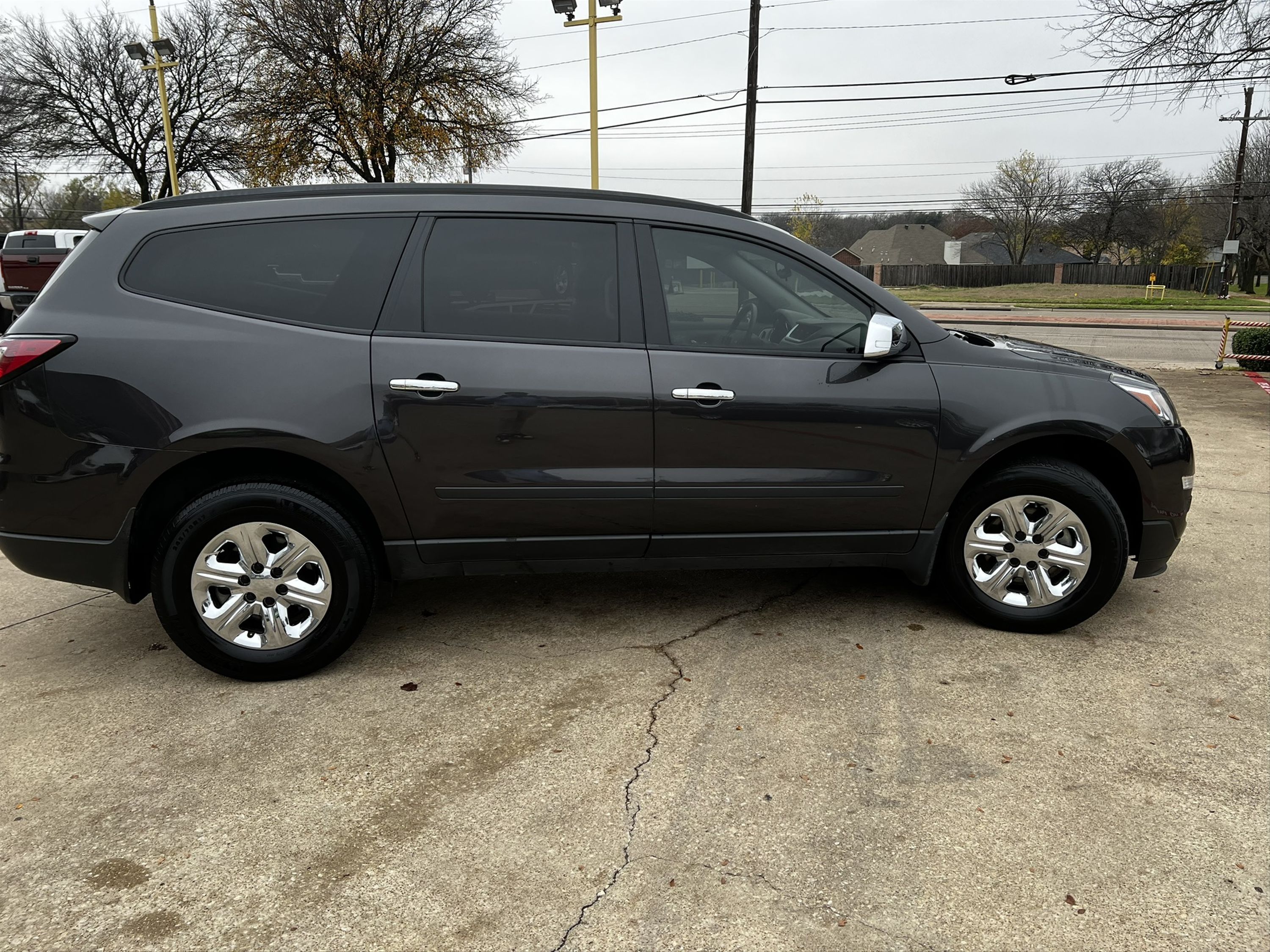 2016 Chevrolet Traverse