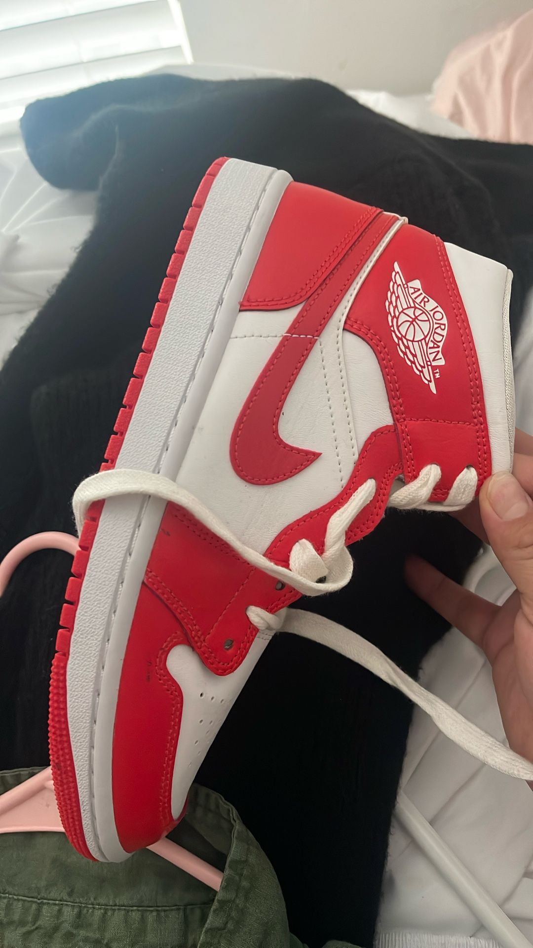 Air Jordan Habaneros