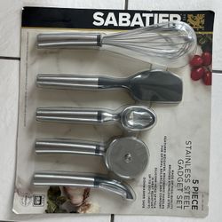 5 Piece Gadget Set