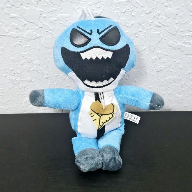 Maggie Mako nightmare critters plush plushy stuffed animal toy gift 25cm new