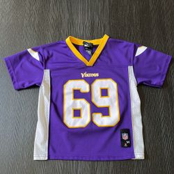 Jared Allen Minnesota Vikings Football Jersey 