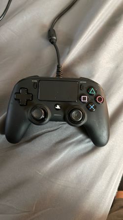 Wired ps4 controller
