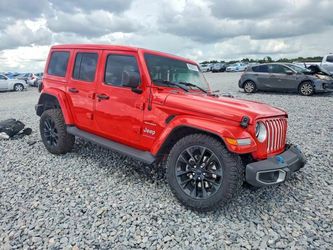 2023 Jeep Wrangler 4xe