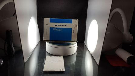 BK PRECISION PARTS TESTER