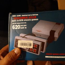 Nintendo 620 Classic Games