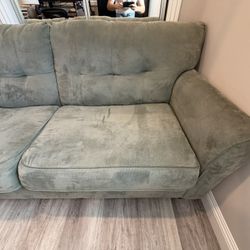 Green Couch OBO