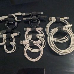 Charging Cable (Lot)