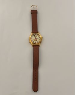 Lorus Quartz Mickey Mouse Country Flag Colors  Musical Watch V(contact info removed)