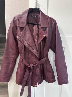Women’s Jacket Size Large