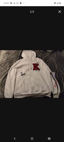 Men's hoodie   brand new never worn with tags