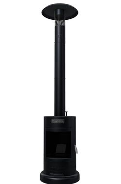 Muskoka Pellet Patio Heater 