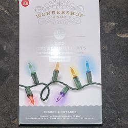 Christmas Lights