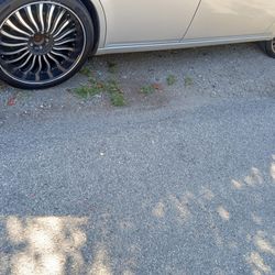 24 Inch Rims 