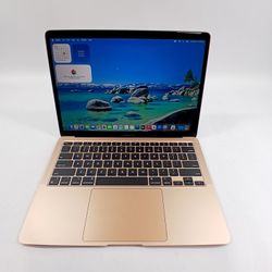 2020 Apple MacBook Air 13.3" M1 7C GPU 3.2GHz 8GB RAM 256GB SSD A2337