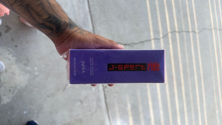 Jafra J-Sport Ride Eau de Toilette 100ml