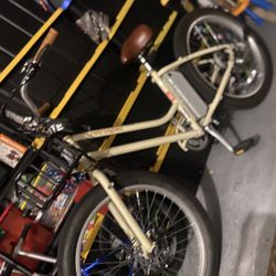 Electric Beach Cruiser 