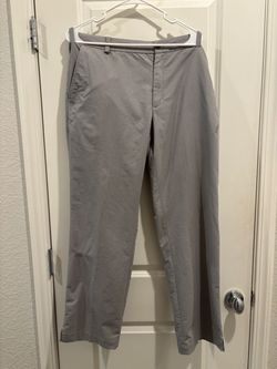 Nike Men's Golf Dri-FIT Pants - Gray - 36×30