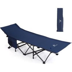 Oversized Camping Cot 
