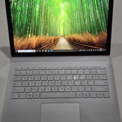 13 Inch Microsoft Surface Book 2