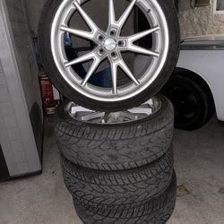 22” Rim 