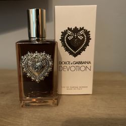 Dolce And Gabbana Devotion 