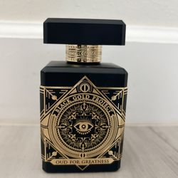 Oud for Greatness Initio Eau De Parfum 90ML 3.04 Oz Fl 95% Full No Box