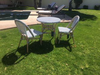 Tommy Hilfiger bistro set for Sale in Paradise Valley AZ OfferUp