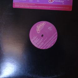 Vynal Maryah Glitter Alb 100$ Used