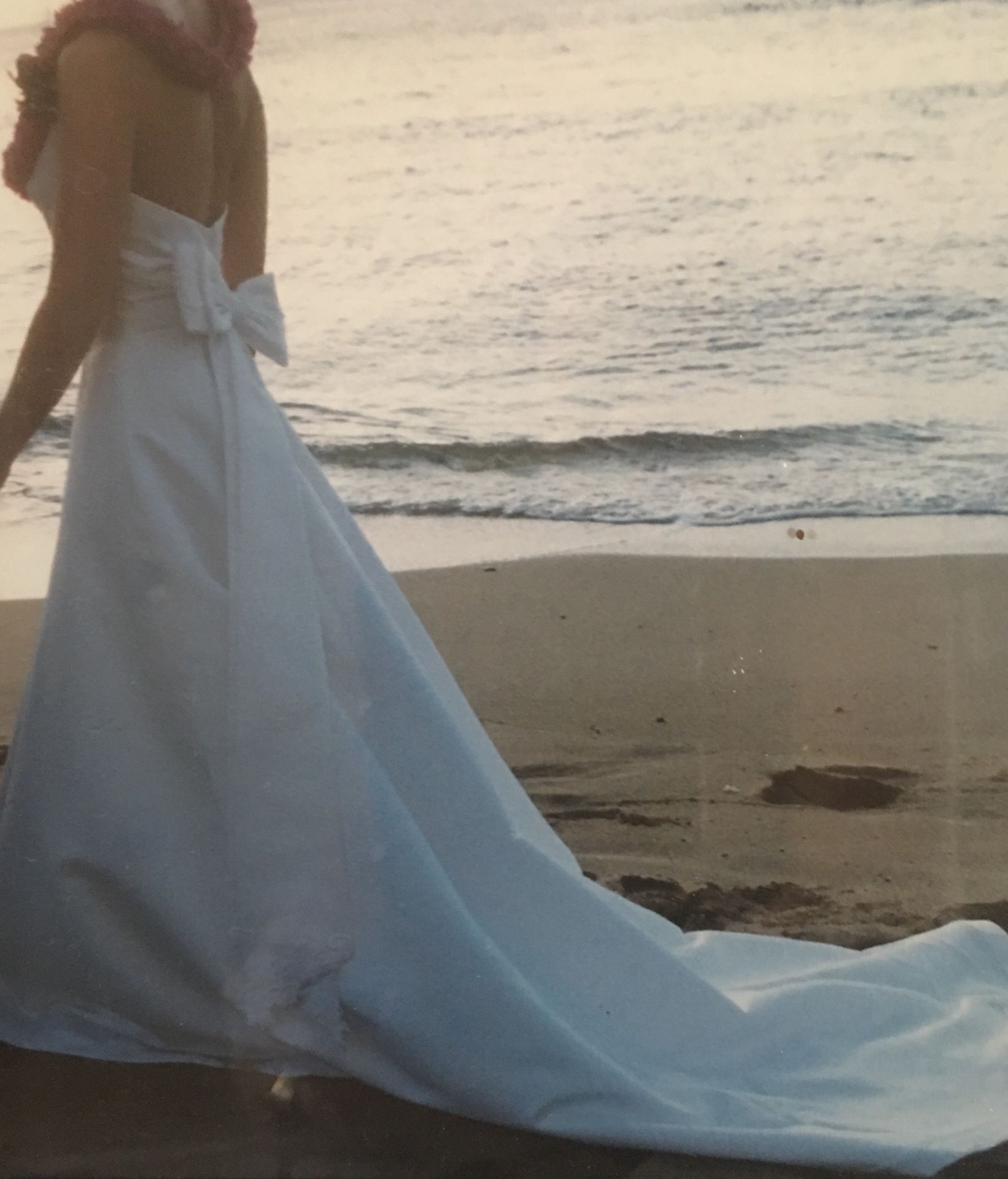 Wedding Gown - size 6