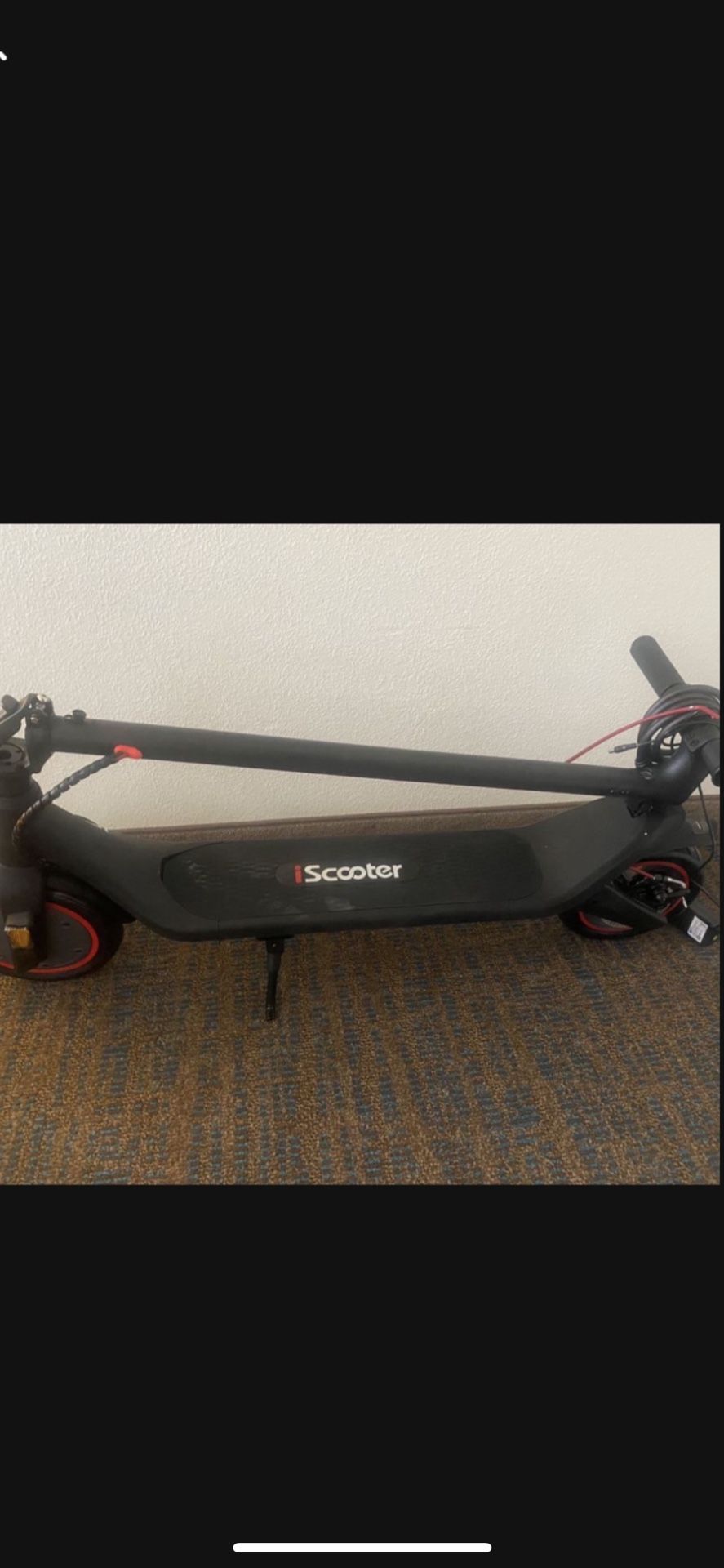 MOTORIZED SCOOTER