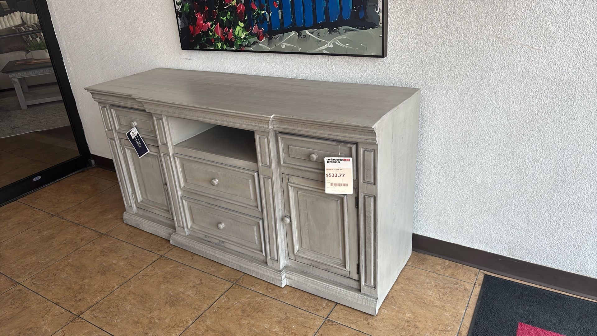TV stand