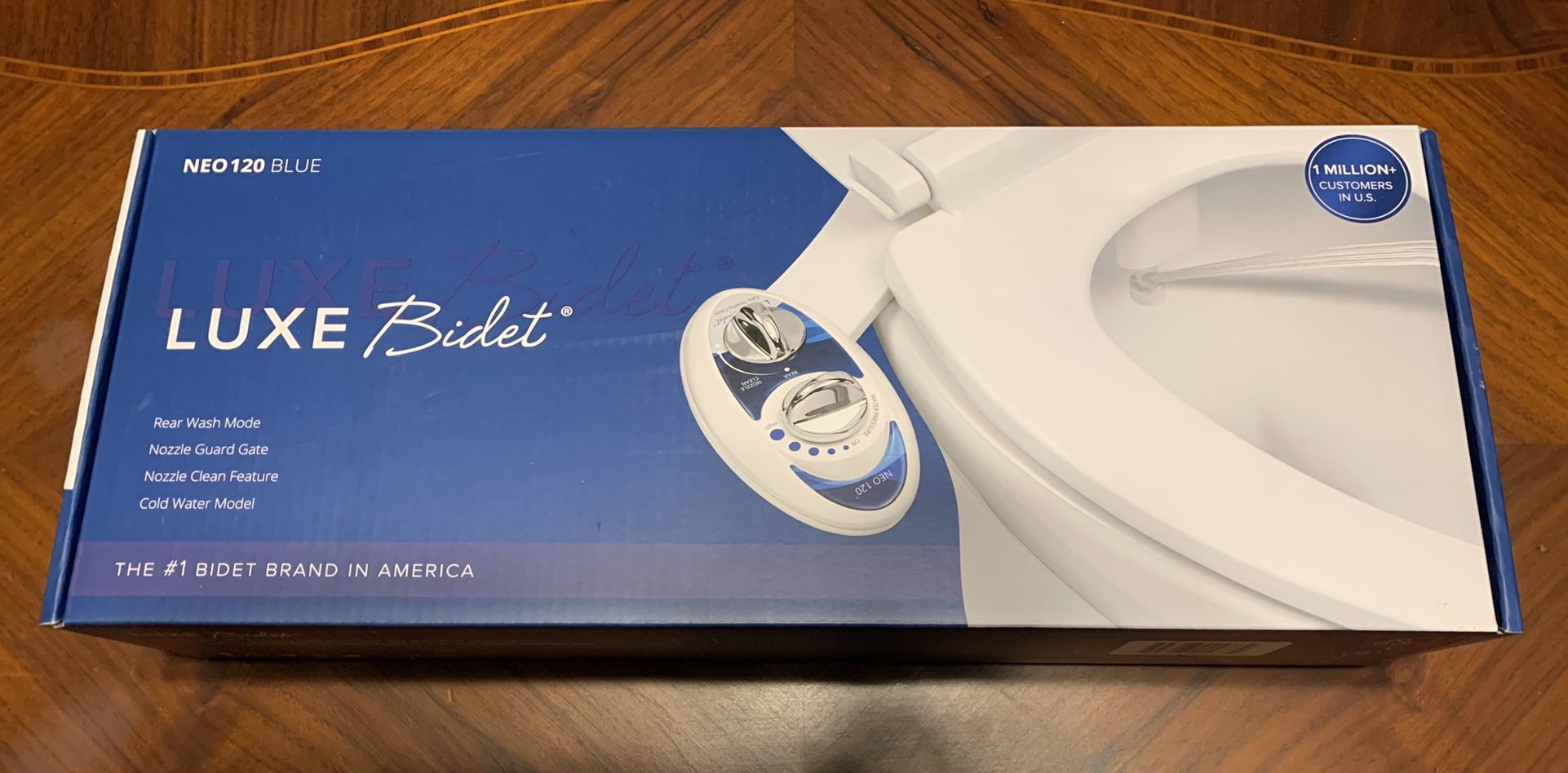 Toilet Bidet