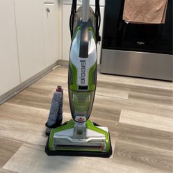 Bissell CrossWeave All In One Multisurface Wet Dry Vacuum