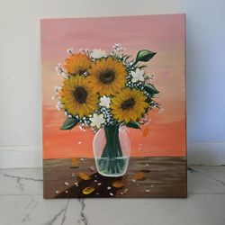 Sunflowers 
