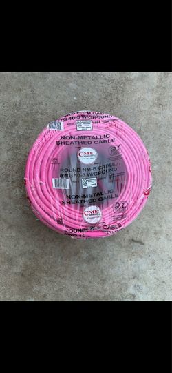 10/3 romex 250ft