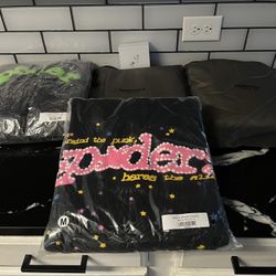 Sp5der Hoodies And Essentials AirPods