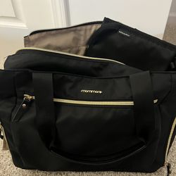 Diaper Bag Like New 