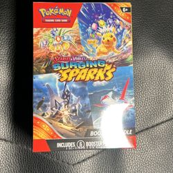 Surging Sparks Booster Bundle