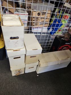 Comic book collection