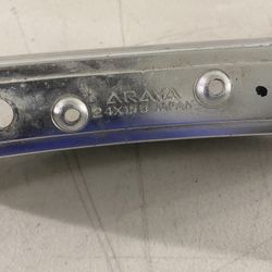 24x1.75 Araya 7X Rim. SINGLE $100