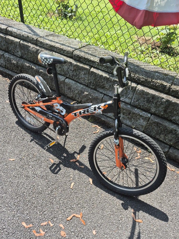 Kids Boys Bike