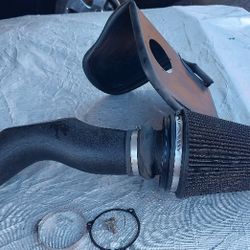 05 Silverado K&N Air Intake