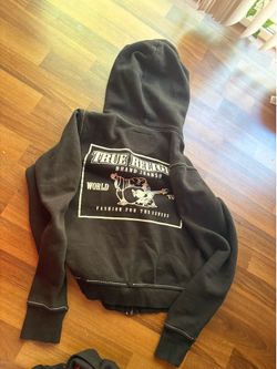 True religion hoodie