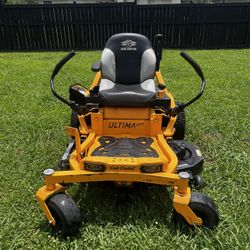 2023 ZT1 50” Cub cadet Zero Turn