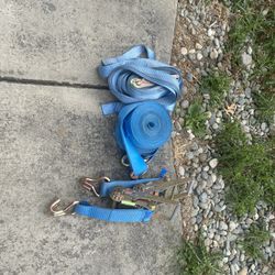 Heavy Duty Straps