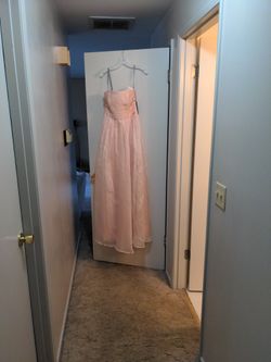 Bridesmaid Dress Size 6