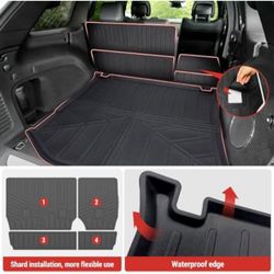 2011- 2021 Jeep  Grand Cherokee Cargo Liner 